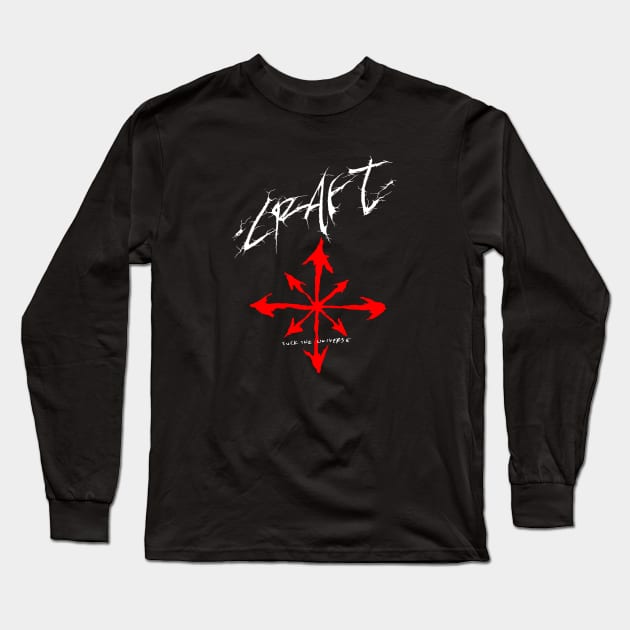 Craft Band Long Sleeve T-Shirt by Mendozab Angelob